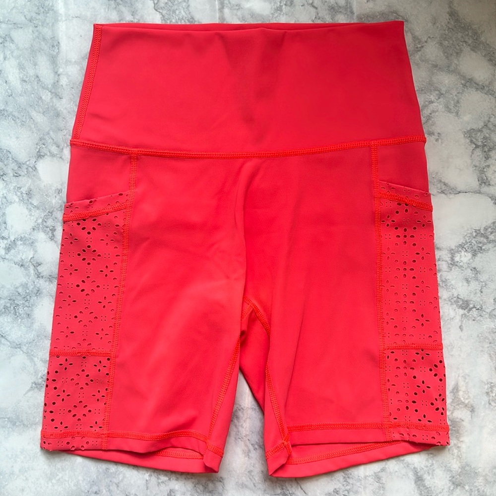 Aerie biker shorts